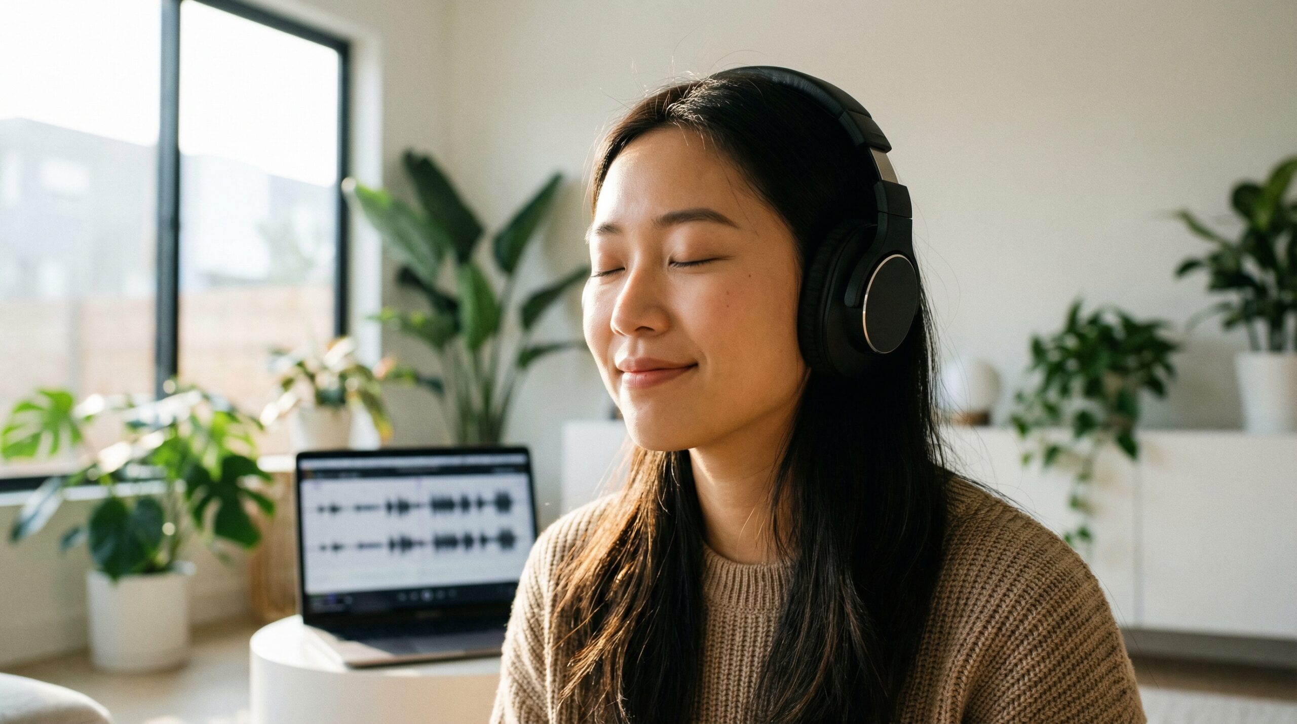 シャドーイング英語学習のイメージ画像