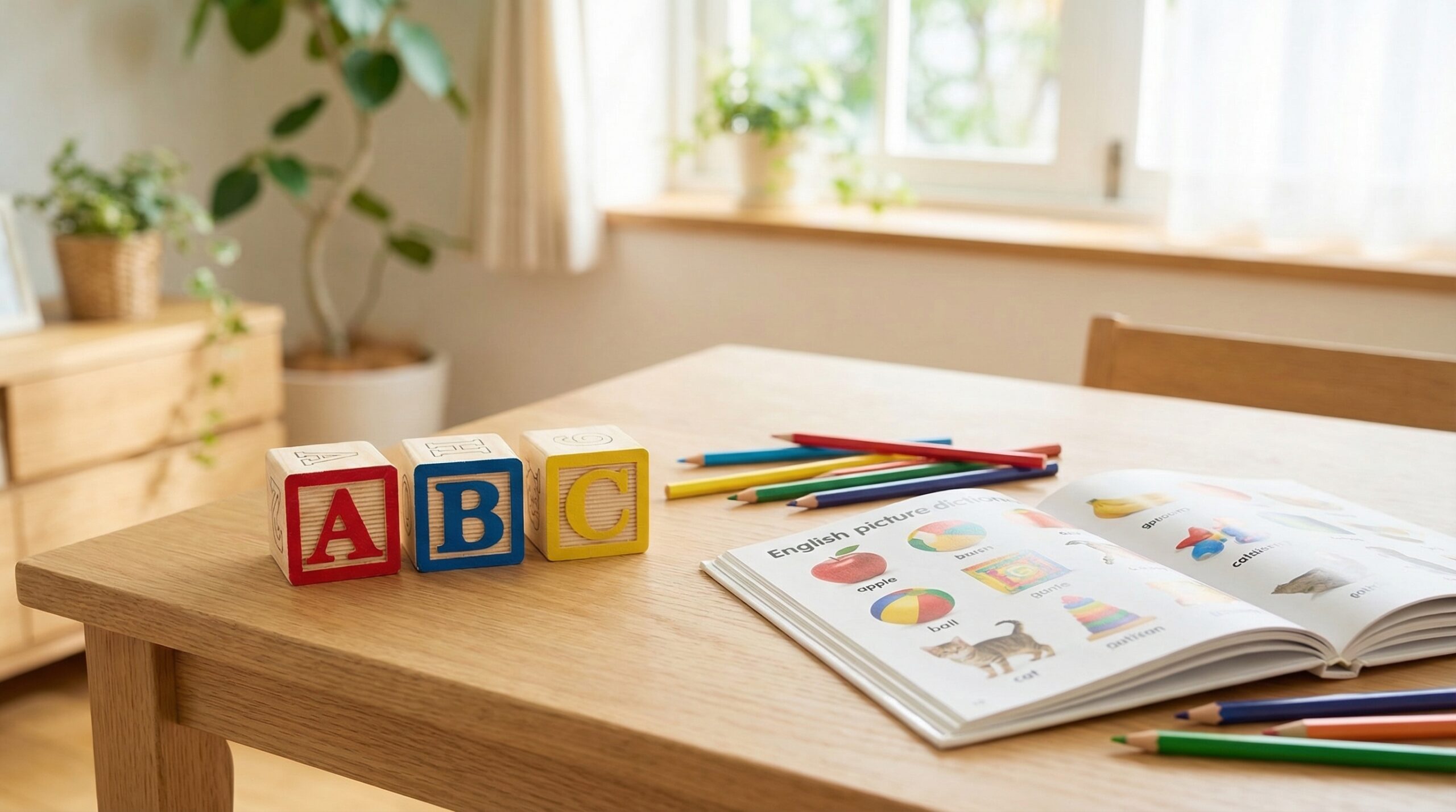 英語初心者学習ガイドのイメージ画像