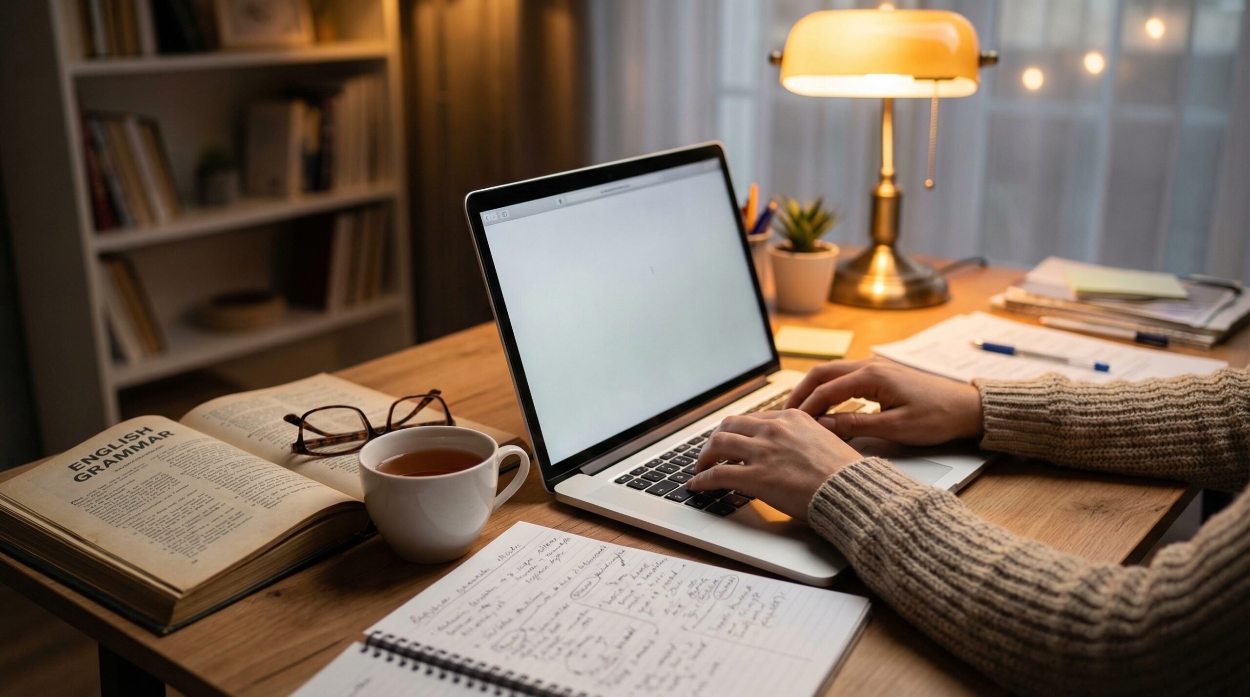 英語独学のイメージ画像